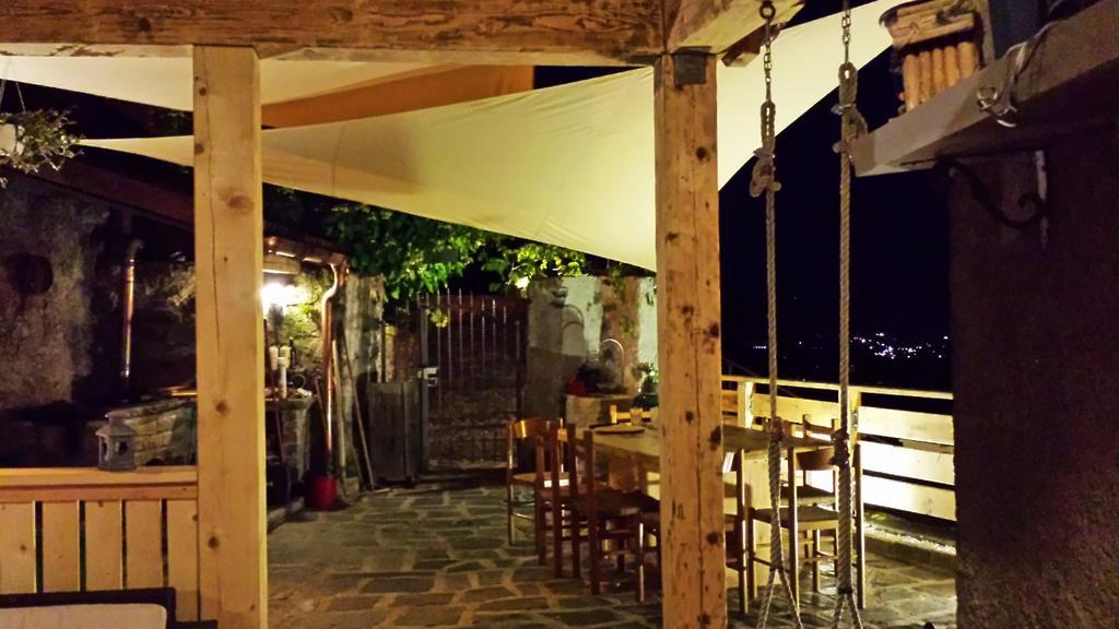 Appartamento Le Chalet Albosaggia Szoba fotó