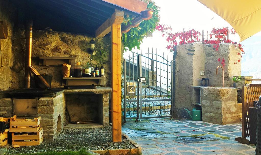 Appartamento Le Chalet Albosaggia Szoba fotó