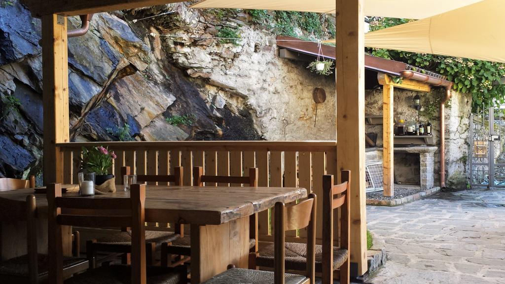 Appartamento Le Chalet Albosaggia Kültér fotó